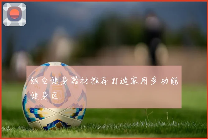 组合健身器材推荐打造家用多功能健身区